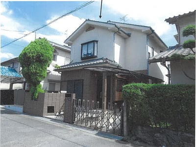 大阪府藤井寺市 柏原南口駅7分 戸建て 572万円の競売物件情報 #1