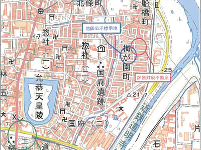 大阪府藤井寺市 柏原南口駅7分 戸建て 572万円の競売物件情報 #13