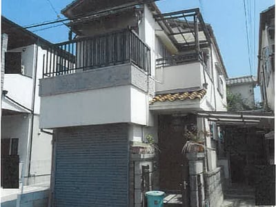 大阪府堺市中区 深井駅24分 戸建て 305万円の競売物件情報 #1
