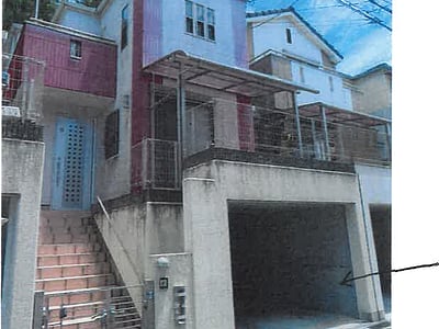 大阪府柏原市 法善寺駅10分 戸建て 432万円の競売物件情報 #1