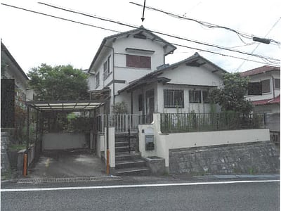 大阪府河内長野市 美加の台駅26分 戸建て 349万円の競売物件情報 #1