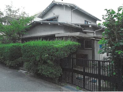 大阪府柏原市 堅下駅9分 戸建て 781万円の競売物件情報 #1