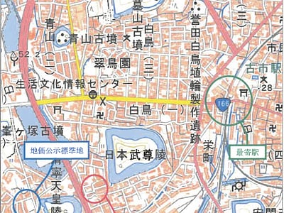 大阪府羽曳野市 古市駅11分 戸建て 733万円の競売物件情報 #9