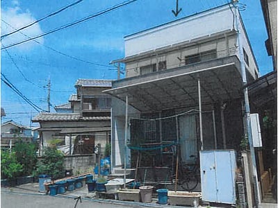 大阪府大阪狭山市 狭山駅16分 戸建て 807万円の競売物件情報 #1