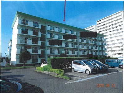 大阪府松原市 恵我ノ荘駅10分 マンション「河内松原団地」357万円の競売物件情報 #1