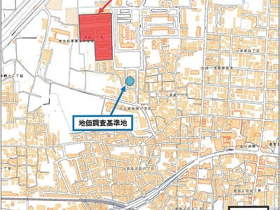 大阪府松原市 恵我ノ荘駅10分 マンション「河内松原団地」357万円の競売物件情報 #9