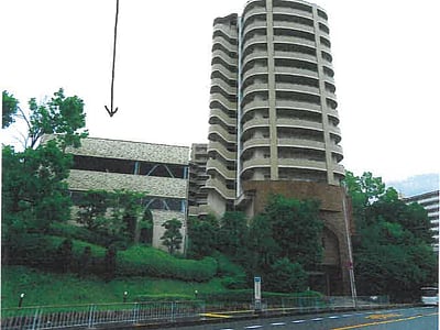 大阪府堺市南区 光明池駅12分 マンション「堺・泉北光明池城山公園シンシア」1,555万円の競売物件情報 #1