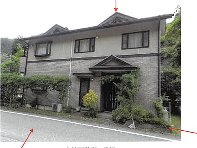 高知県吾川郡仁淀川町 戸建て 135万円の競売物件情報 #1