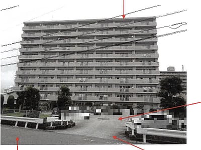 高知県高知市 宝永町駅8分 マンション「アーネスト北本町」893万円の競売物件情報 #1