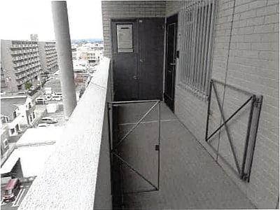 高知県高知市 宝永町駅8分 マンション「アーネスト北本町」893万円の競売物件情報 #6
