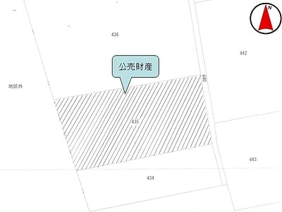 (値下げ) 三重県伊勢市 明野駅26分 農地 93万円の国税庁公売物件情報 #3