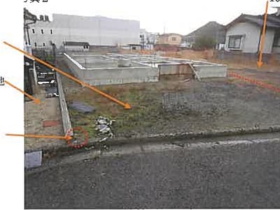 (値下げ) 広島県広島市安佐北区 河戸帆待川駅29分 土地 157万円の競売物件情報 #2