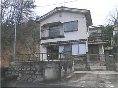 (値下げ) 広島県安芸郡熊野町 矢野駅 戸建て 117万円の競売物件情報 #1