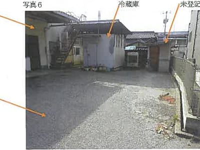 (値下げ) 広島県竹原市 竹原駅6分 戸建て 203万円の競売物件情報 #6
