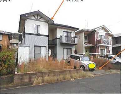 広島県東広島市 東広島駅 戸建て 372万7,000円の競売物件情報 #1