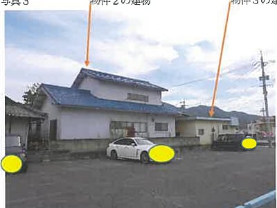 (値下げ) 広島県江田島市 戸建て 117万円の競売物件情報 #4