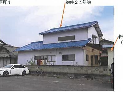(値下げ) 広島県江田島市 戸建て 117万円の競売物件情報 #5