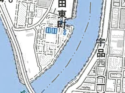 広島県広島市南区 宇品四丁目駅8分 マンション「アーバンビュー宇品フェアパーク」2,775万8,000円の競売物件情報 #14