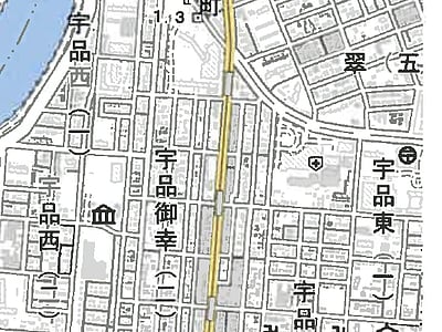 広島県広島市南区 宇品四丁目駅8分 マンション「アーバンビュー宇品フェアパーク」2,775万8,000円の競売物件情報 #15