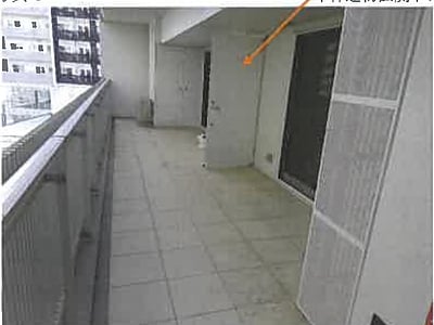 広島県広島市南区 宇品四丁目駅8分 マンション「アーバンビュー宇品フェアパーク」2,775万8,000円の競売物件情報 #4