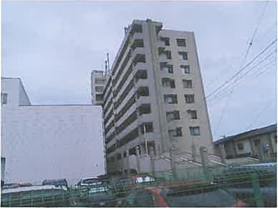 広島県安芸郡府中町 天神川駅9分 マンション「ビアンカ府中」981万3,000円の競売物件情報 #1