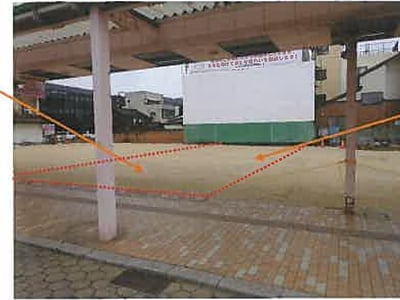 広島県竹原市 竹原駅3分 土地 216万8,000円の競売物件情報 #1