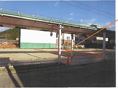 広島県竹原市 竹原駅3分 土地 216万8,000円の競売物件情報 #2