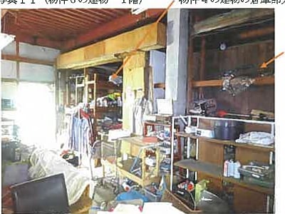 広島県竹原市 竹原駅3分 戸建て 146万1,000円の競売物件情報 #12