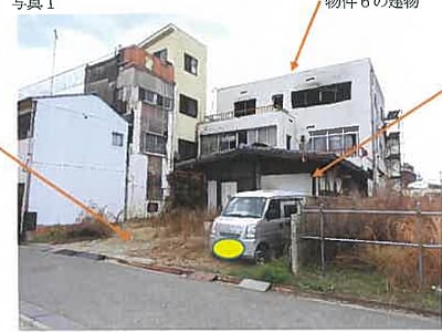 広島県竹原市 竹原駅3分 戸建て 146万1,000円の競売物件情報 #2