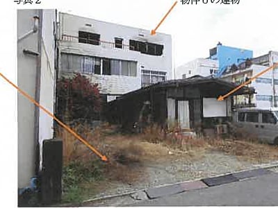 広島県竹原市 竹原駅3分 戸建て 146万1,000円の競売物件情報 #3