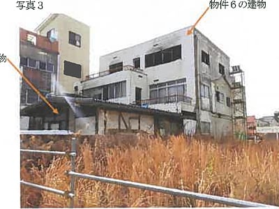 広島県竹原市 竹原駅3分 戸建て 146万1,000円の競売物件情報 #4