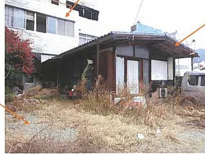 広島県竹原市 竹原駅3分 戸建て 146万1,000円の競売物件情報 #5