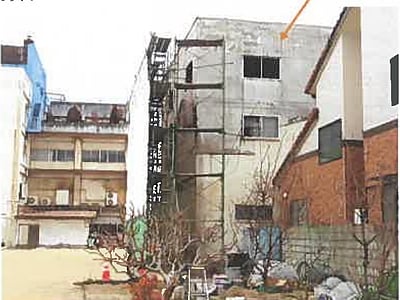 広島県竹原市 竹原駅3分 戸建て 146万1,000円の競売物件情報 #9