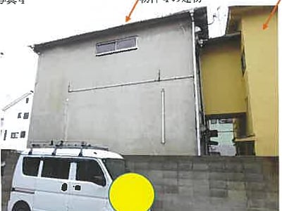 広島県呉市 新広駅6分 戸建て 1,228万8,000円の競売物件情報 #4