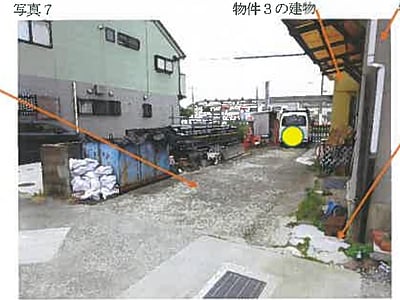 広島県呉市 新広駅6分 戸建て 1,228万8,000円の競売物件情報 #7