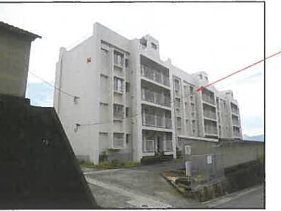 広島県広島市西区 修大協創中高前駅11分 マンション「鈴が台団地分譲住宅」479万円の競売物件情報 #1