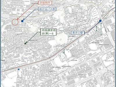 広島県広島市西区 修大協創中高前駅11分 マンション「鈴が台団地分譲住宅」479万円の競売物件情報 #29