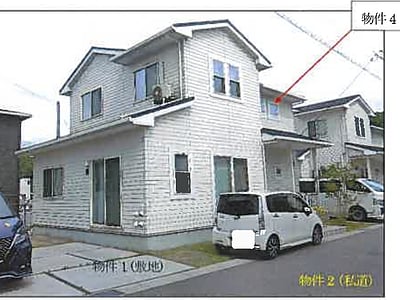 広島県福山市 大門駅4分 戸建て 1,489万8,000円の競売物件情報 #2