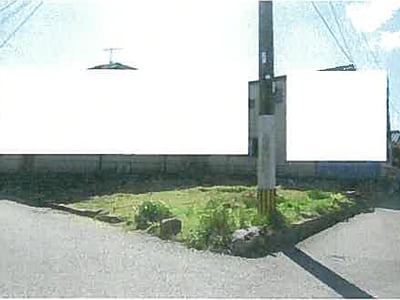 福岡県築上郡築上町 椎田駅3分 土地 125万円の競売物件情報 #1