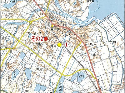 福岡県築上郡築上町 椎田駅3分 土地 125万円の競売物件情報 #3
