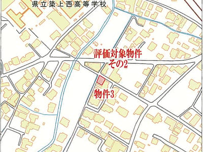 福岡県築上郡築上町 椎田駅3分 土地 125万円の競売物件情報 #4