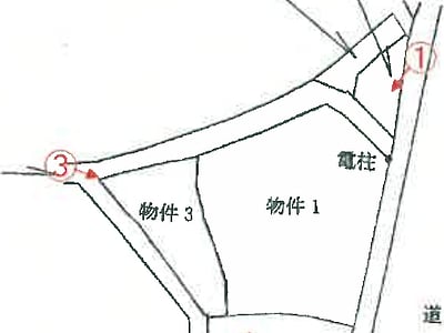 福岡県築上郡築上町 築城駅12分 土地 125万円の競売物件情報 #1