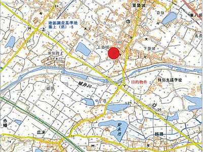 福岡県築上郡築上町 築城駅12分 土地 125万円の競売物件情報 #5