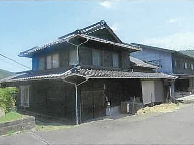 福岡県築上郡上毛町 吉富駅 戸建て 99万円の競売物件情報 #1