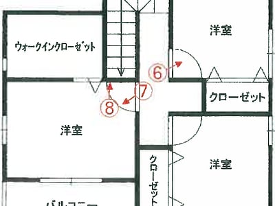 福岡県京都郡みやこ町 新豊津駅19分 戸建て 188万9,000円の競売物件情報 #2