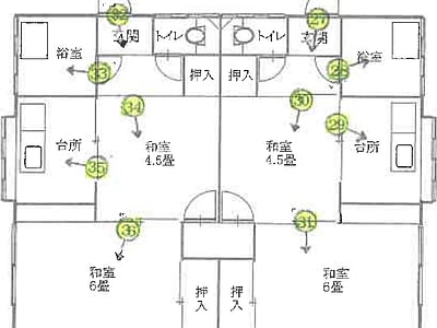 長崎県長崎市 長崎駅17分 戸建て 99万円の競売物件情報 #2