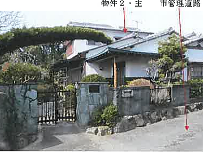 (値下げ) 熊本県荒尾市 南荒尾駅12分 戸建て 386万4,000円の競売物件情報 #3