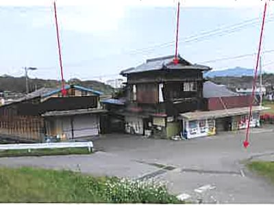 (値下げ) 熊本県玉名市 玉名駅19分 戸建て 73万5,000円の競売物件情報 #1