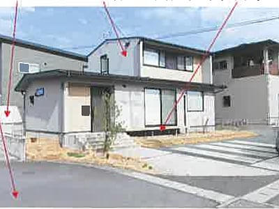 熊本県熊本市東区 八丁馬場駅 戸建て 2,351万円の競売物件情報 #1