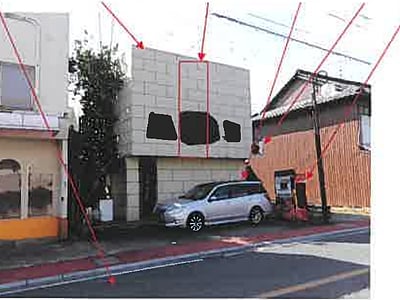 熊本県山鹿市 戸建て 318万円の競売物件情報 #1